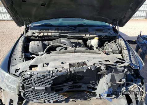 2018 Ram 1500 Slt z USA, uszkodzony, nr VIN 1C6RR6LT5JS132450